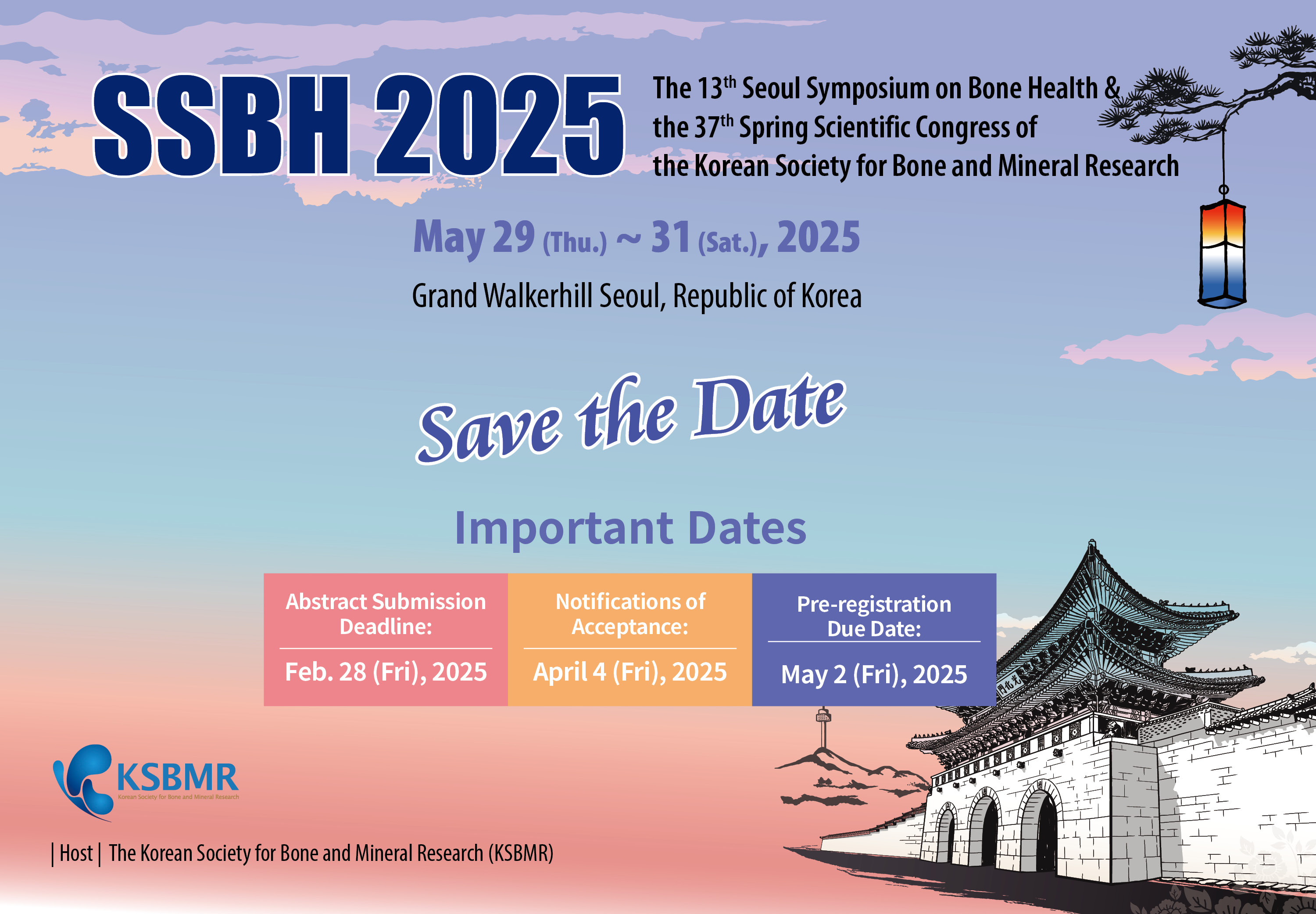 SSBH2025